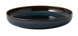 Like. by Villeroy&Boch Тарелка из искусственного денима глубиной 21,5 см 19-5168-2700