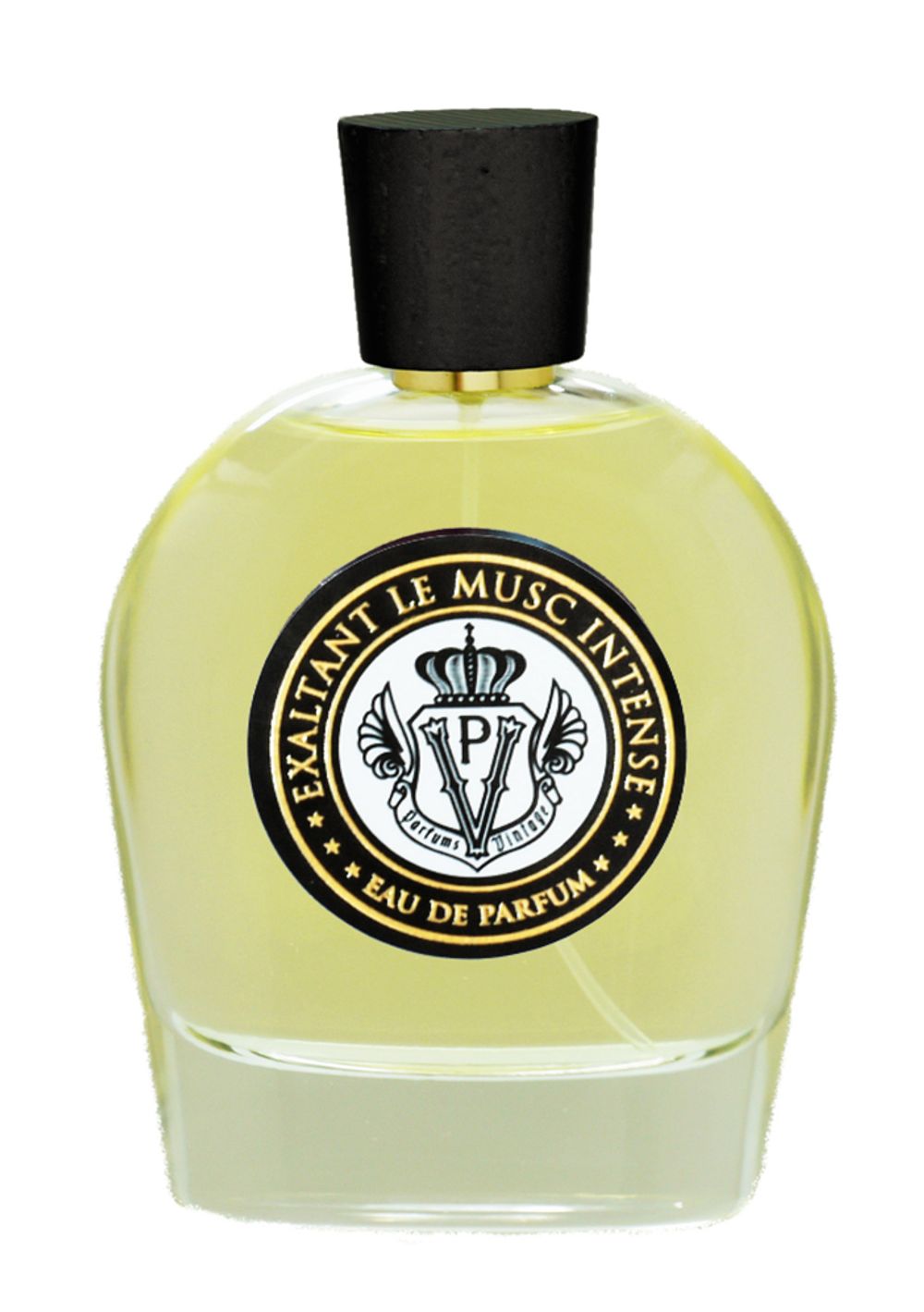 Parfums Vintage Exaltant Le Musc Intense