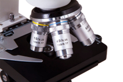 Микроскоп Bresser Erudit DLX 40–600x - фото 6