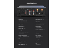 Усилитель Eversolo AMP-F2