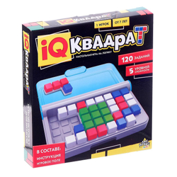 IQ Квадрат, логическая игра