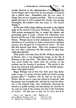 The bloudy tenent of persecution for cause of conscience discussedand mr Cotton's letter examined and answered by Roger Williams | Roger Williams