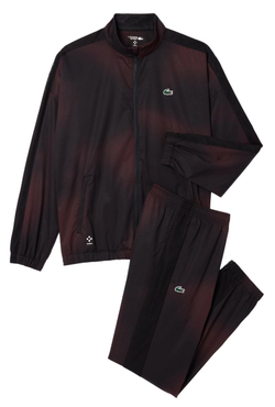 Мужской теннисный костюм Lacoste Tennis x Daniil Medvedev - разноцветный