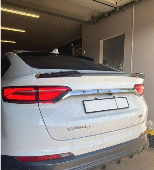 Спойлер на крышку багажника MTD для Geely Tugella