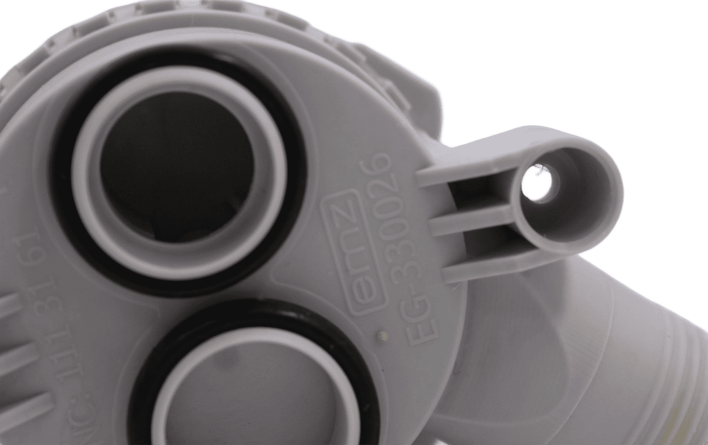 Распределитель потока воды (актуатор) 1113161010 посудомоечной машины Electrolux, AEG, Zanussi