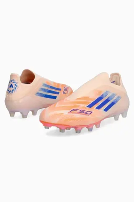 Бутсы adidas F50 Elite LL FG/AG для женщин - оранжевый