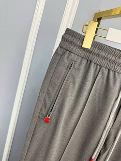 Штаны Kiton серые