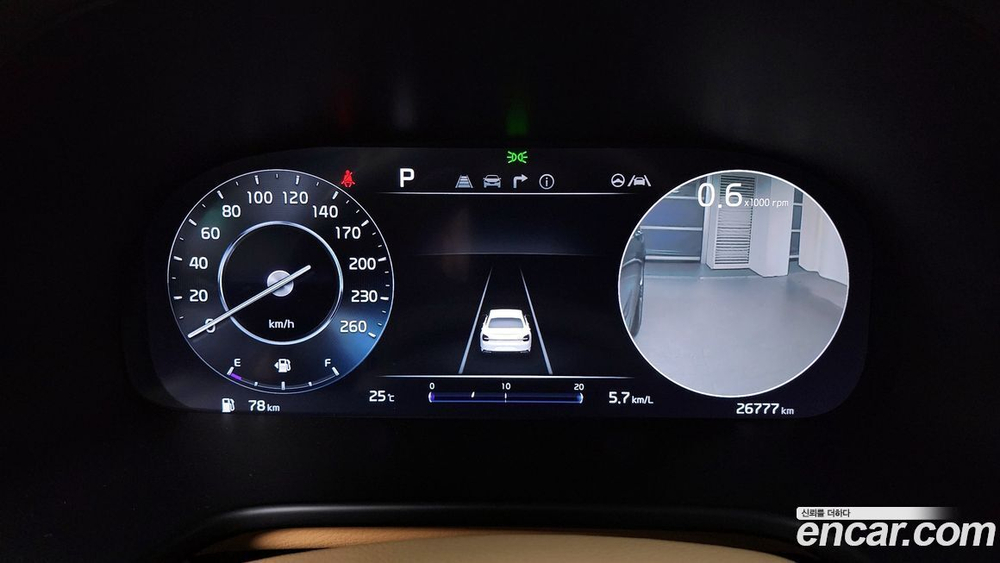 Kia The New K9 (Quoris/K900) 2 Generation 3.8 GDI AWD (02.2022)