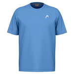 ОДЕЖДА ДЛЯ ТЕННИСА Мальчики, Футболка HEAD SLICE II T SHIRT BOY .
