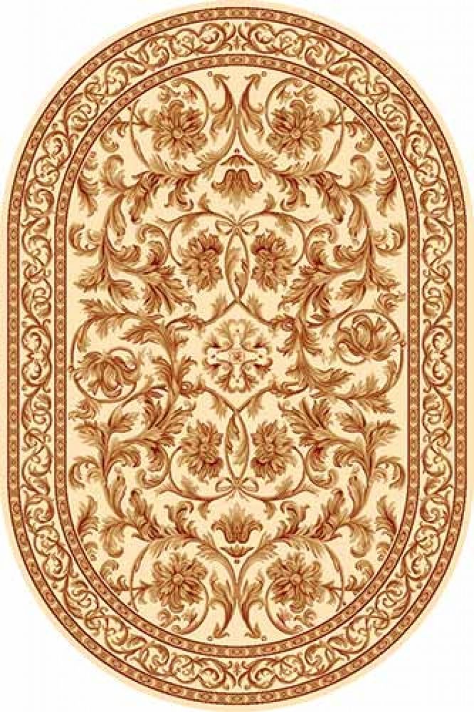 Da Vinci d126 CREAM 2 Овал