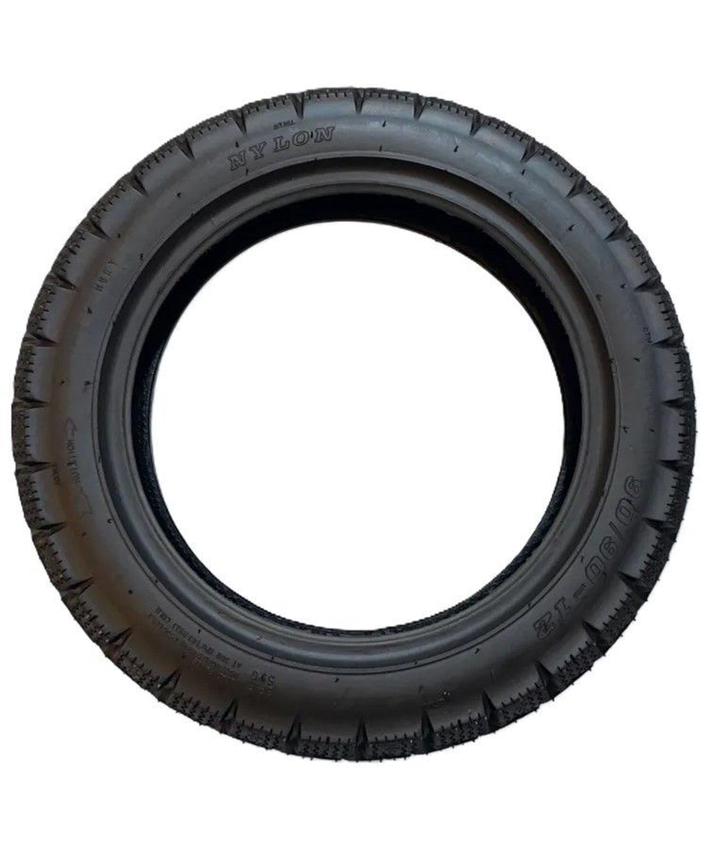 Покрышка 16" 90/90-12 для велосипеда U2