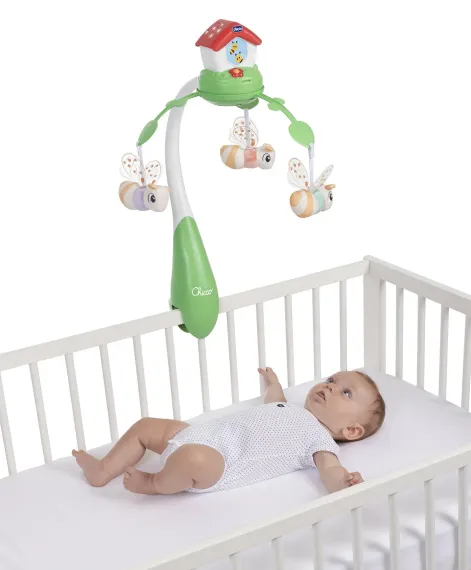 Игрушка-мобиль Chicco Пчелиный домик