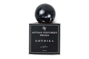 Dark Tales | Artisan Perfumery Gothika