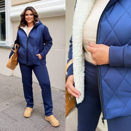 Костюм УК-5468-2 Фабрика Моды Фото 1