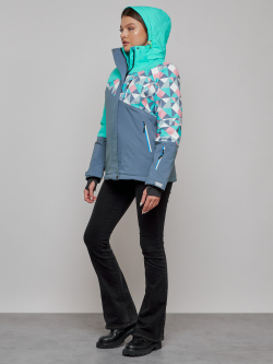 Куртка горнолыжная 2337Br