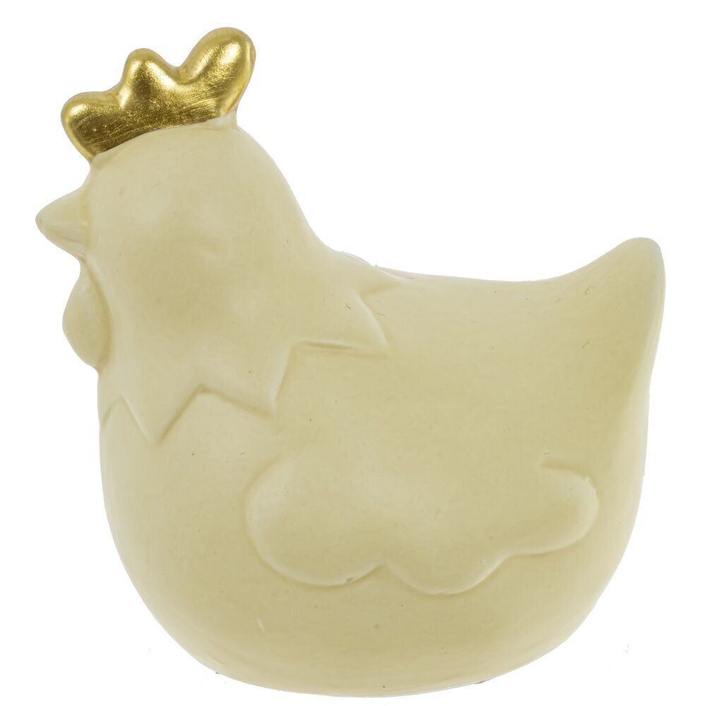 GAEM Фигурка декоративная "Курочка", L9 W7 H10 см