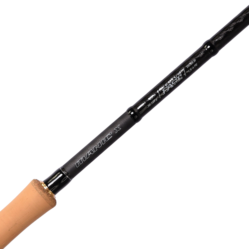 Спиннинг Maximus MANIC-X 25XH 2,5 m 30-140 g