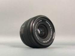 Fujifilm X-Pro 1 10.000 кадров+Fujifilm 15-45mm