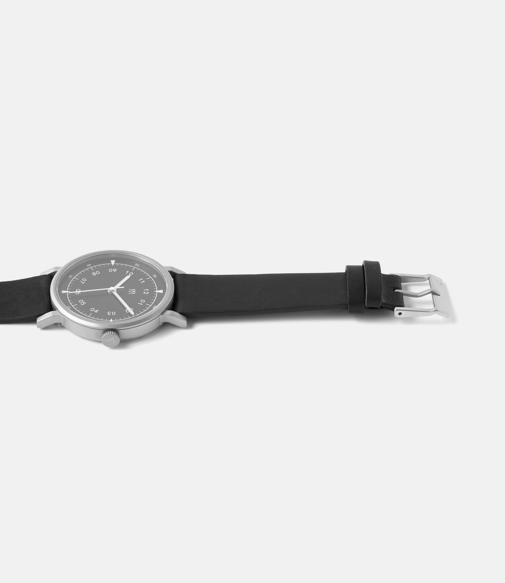 Maven The Urban Scout Black — кварцевые часы (40 мм)