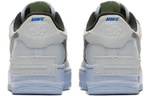 Кроссовки Nike Air Force 1 Low Shadow (Женская размерная сетка)