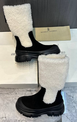 Ботинки Brunello Cucinelli