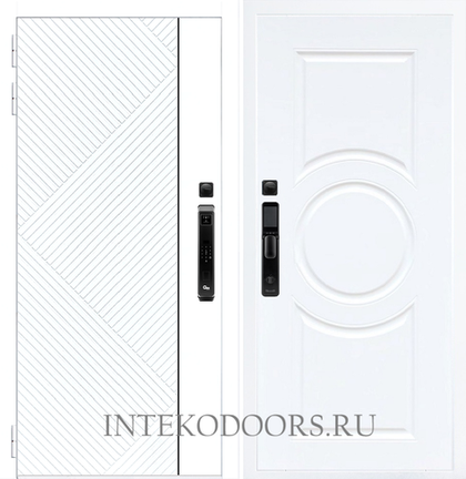 Оливия Белая фл120