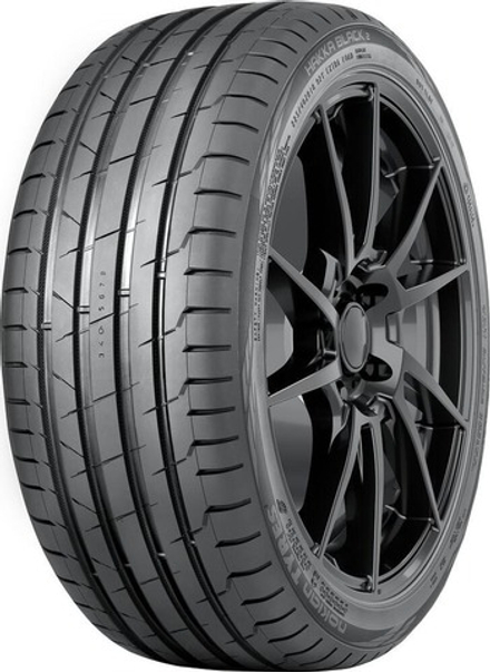 Автошина 275/40R20 NOKIAN TYRES HAKKA BLACK 2 SUV 106Y XL