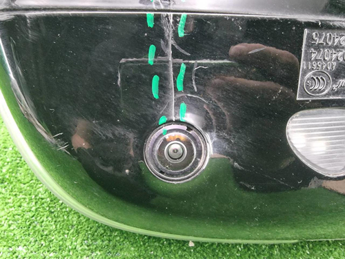 Зеркало левое Hyundai Santa Fe 3 DM (15-18) 20к.