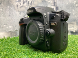 Nikon D80 15.600 кадров