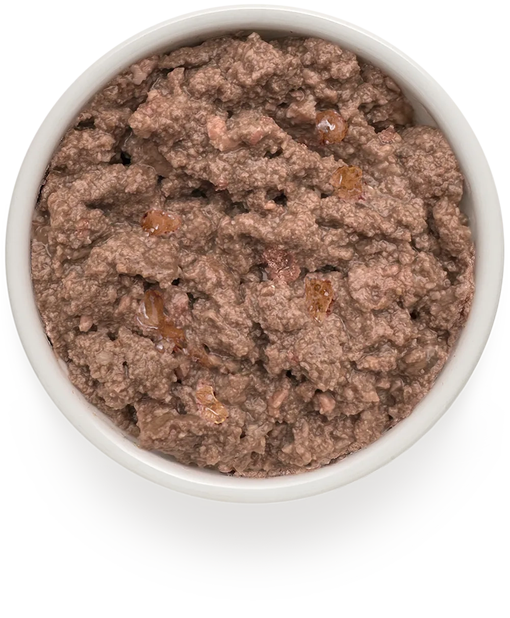 Консервы для собак GRANDORF Beef pate Монопротеиновый влажный корм из говядины для собак 6шт по 200гр