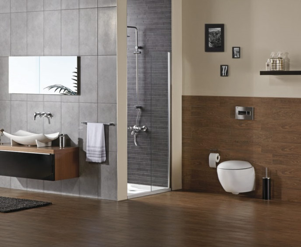 Унитаз подвесной Kale ZEN  в комплекте с сиденьем микролифт