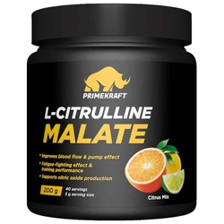 Prime Kraft L-Citrulline Malate (200 гр.)