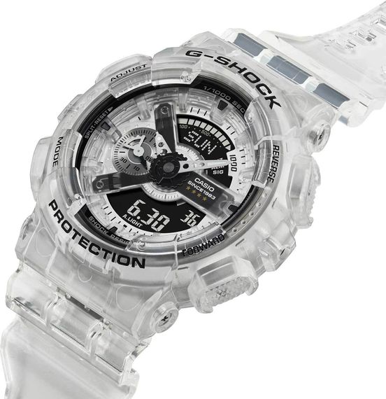 Часы Casio G-Shock GMA-S114RX-7A унисекс▪