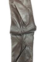 Перчатки. Женские. Материал верха: Кожаные люкс качества. Подклад: Трикотаж-шерсть.5 шт в упаковке.