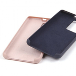 Панель Soft Touch для Huawei P40 Pro/ Pro Plus , 007002 Розовый песок