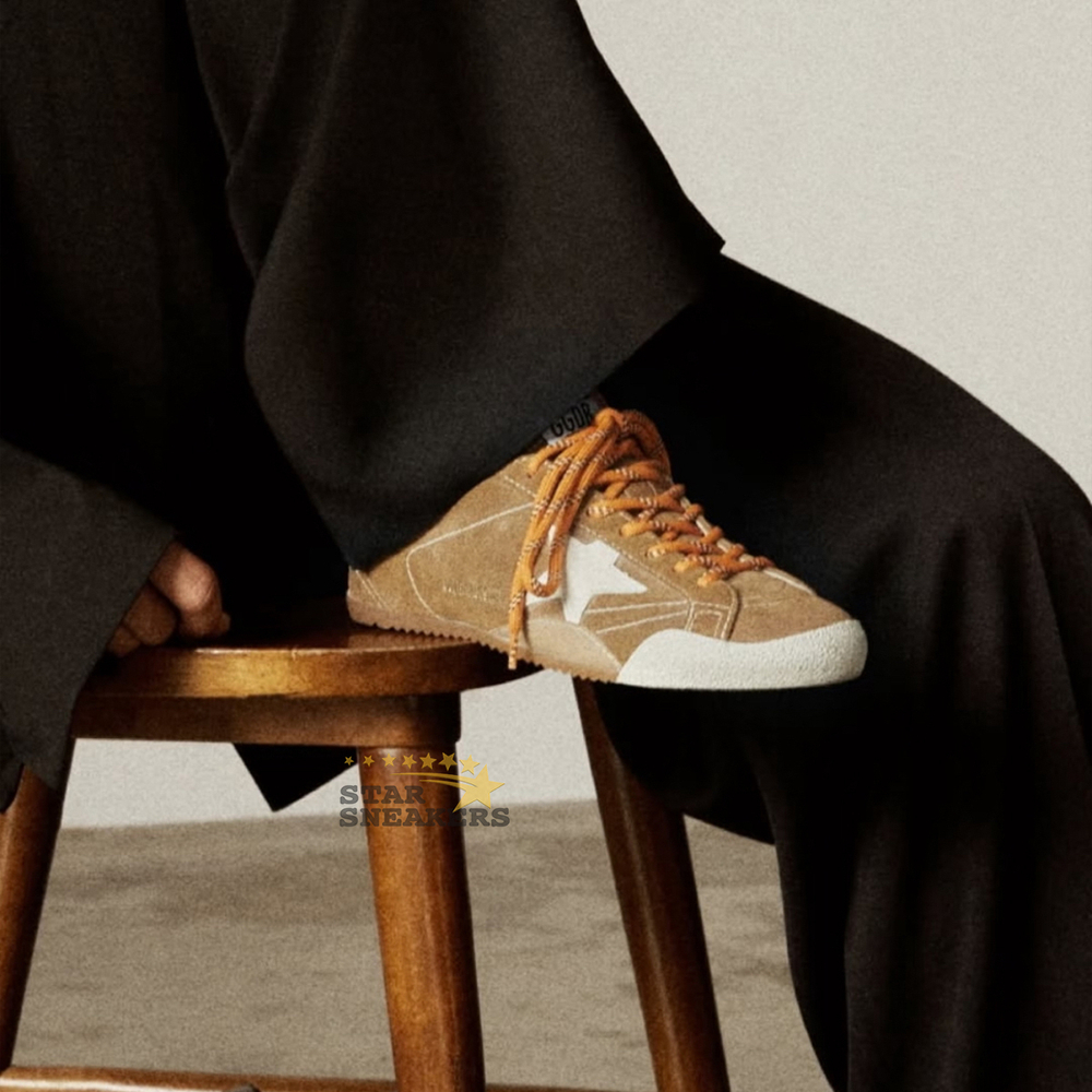 Кеды женские Golden Goose Truestar