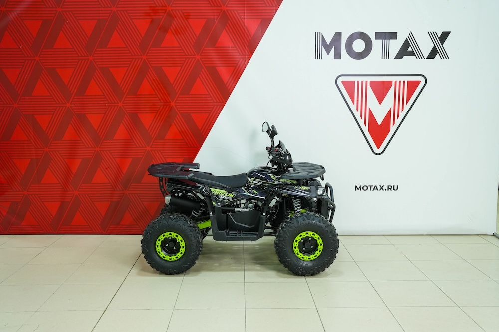 Квадроцикл бензиновый MOTAX GRIZLIK D125