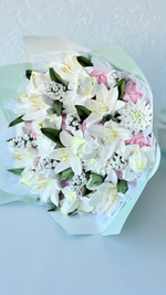 Букет "Лилии" М