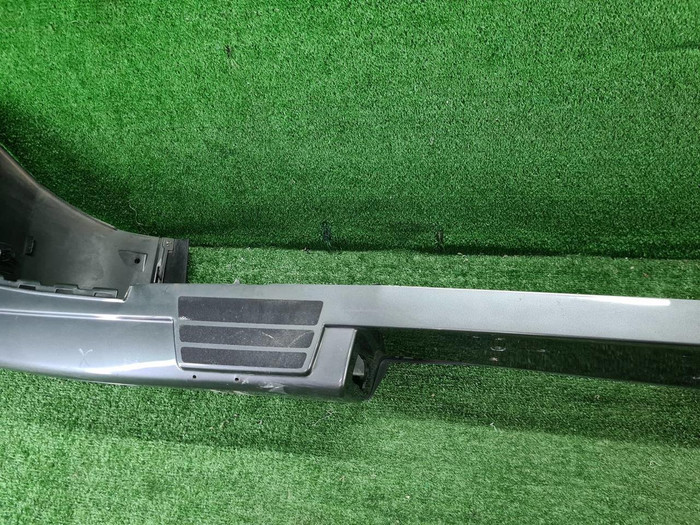 Бампер задний Mercedes G W463 (2018-н.в.)