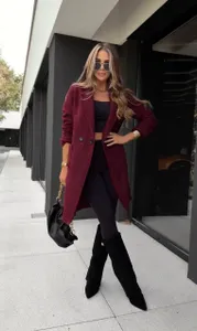 Кардиган УК-1545-1 Фабрика Моды