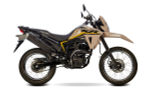 Мотоцикл Honda XR190L