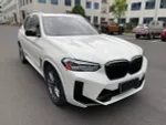 Обвес переделка для BMW X3 G01 2017-2021 в X3M F97 Рестайлинг 2021+ БМВ