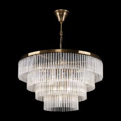 Хрустальная люстра Maytoni Colonne MOD093PL-13BS