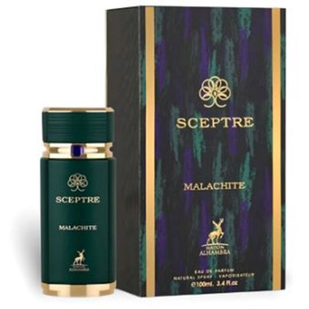 Maison Alhambra Sceptre Malachite EDP 100ml Maison Alhambra Sceptre Malachite EDP 100ml