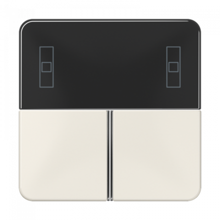JUNG Накладка для Room controller, в сборе, арт.CD4093TSA