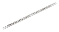 Планка-держатель для 30 головок 1/4''(L-560мм) Forsage F-819230