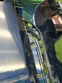 Бампер задний Genesis GV80 (2020-2023)