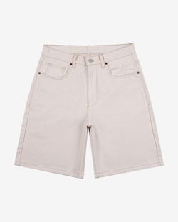 Шорты Loose Fit 5 Pocket бежевые