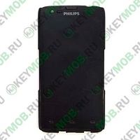 Дисплей для телефона Philips W6500