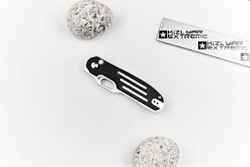 Складной нож Kizer Cormorant сталь S35VN Satin рукоять G10